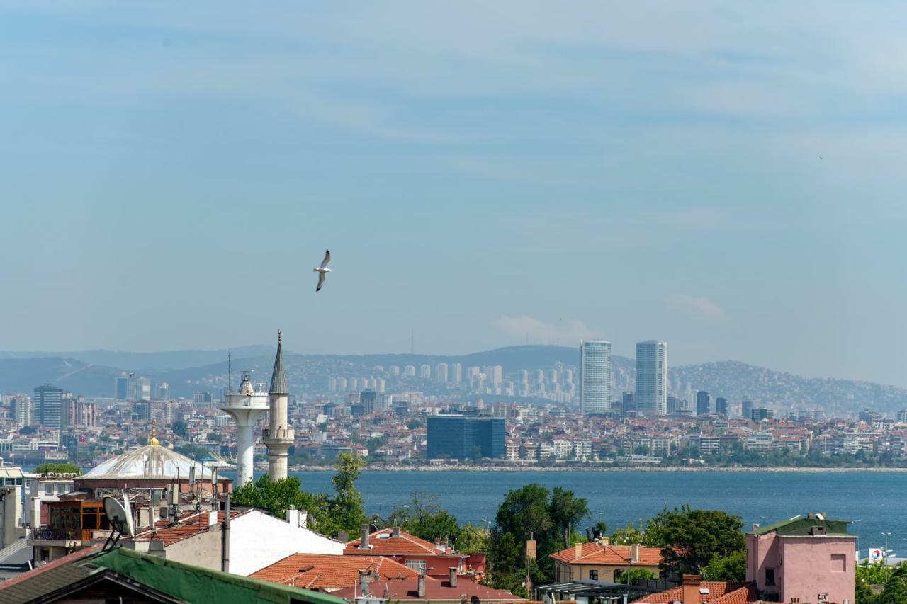 Golden Sand Hotel Istanbul Eksteriør billede